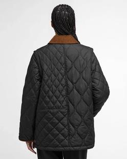 Barbour Women's Icons Modern Liddesdale Quilted Jacket Alternate View